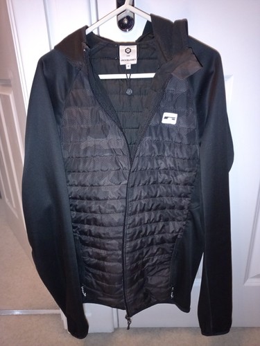Mens jack jones hooded jacket - mens,