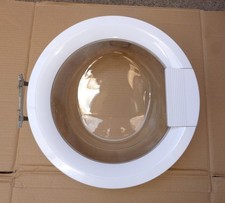 Flavel Washing Machine Door, Glass, Hinge, Handle, WFA6100W  WFA5101W  WFA6101W