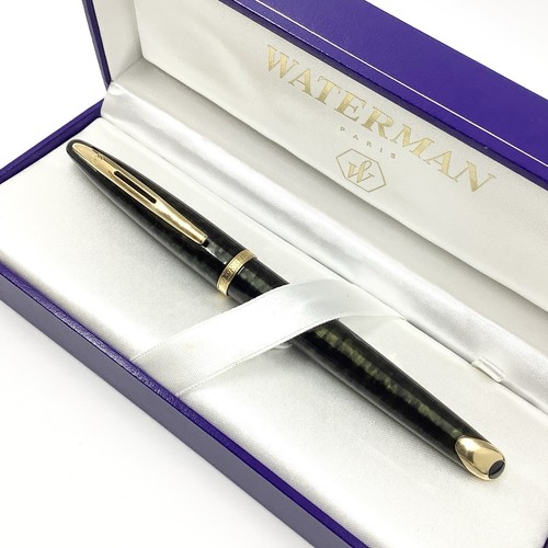 Waterman carene sea - sea, green