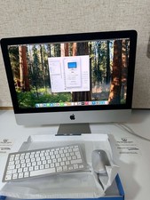 [[SUPER QUICK]] 2019 - iMac 4K Retina Display - 3.6GHz i3 - 16GB RAM - 1TB SSD!