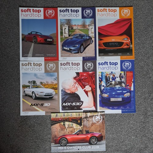 Mazda owners club - mazda,