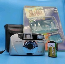 Praktica vintage 35mm Film camera - SK32 Sport - * New Old Stock *