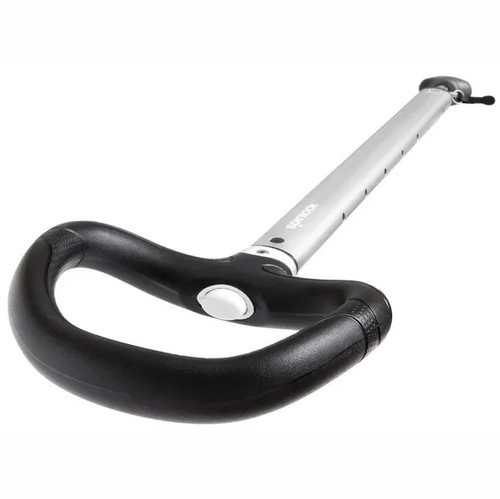Spinlock asymmetric handle - asymmetric,