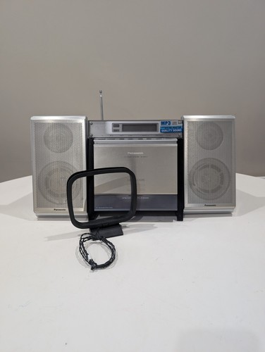 Panasonic en17 micro fi - micro, hi