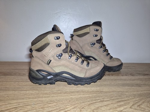 Lowa renegade gtx mid brown - renegade,