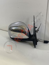 2014 NISSAN MICRA VISIA O/S/F WING MIRROR MANUAL 12673090