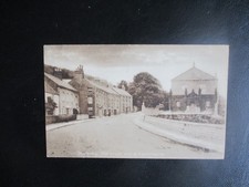 Dursley, The Crescent & Tabernacle, Gloucestershire, Vintage postcard