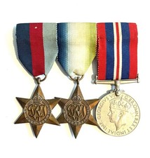 WW2 British Royal Navy Medal