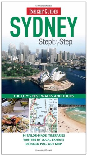 Insight guides sydney step - step, by
