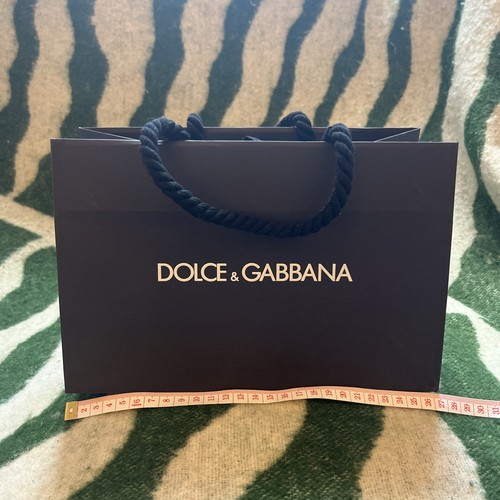 Authentic dolce gabbana - authentic, &