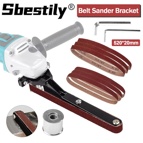Diy electric belt sander - electric,