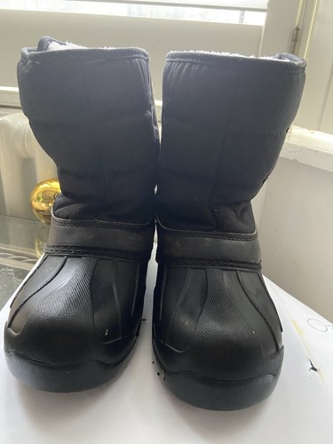 Campris ski boots - snow, junior