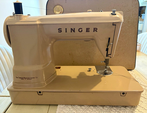 Vintage singer 404 - singer,