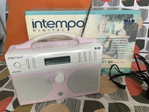 Intempo digital dab - intempo, radio