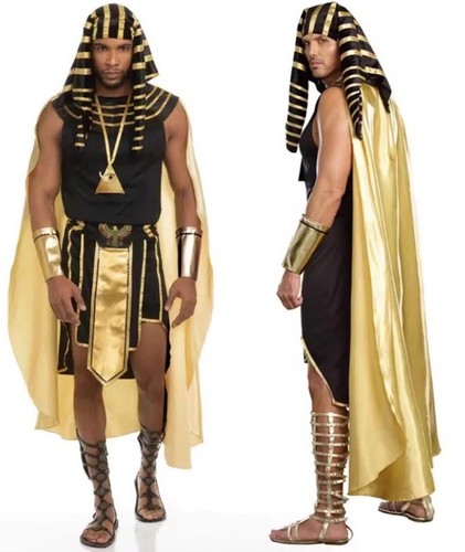 Mens egyptian pharaoh - pharaoh, costume