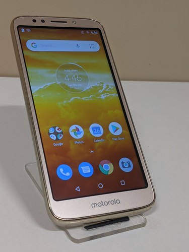 Motorola moto play gold - motorola,