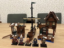 LEGO The Hobbit: Lake-Town
