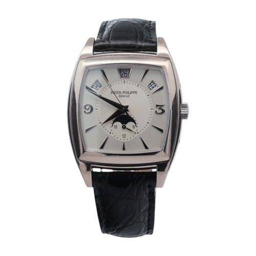 Patek philippe 18ct - patek, white