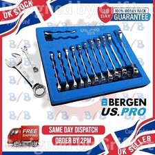 USPRO 14PC STUBBY COMBINATION