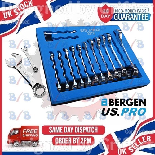 Pro 14pc stubby combination - 14pc,