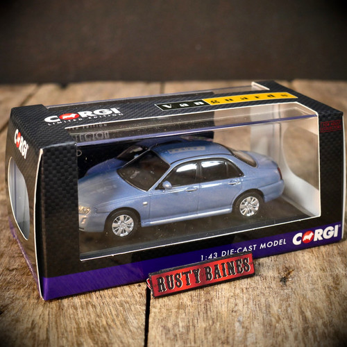Corgi vanguards rover v6 - vanguards,