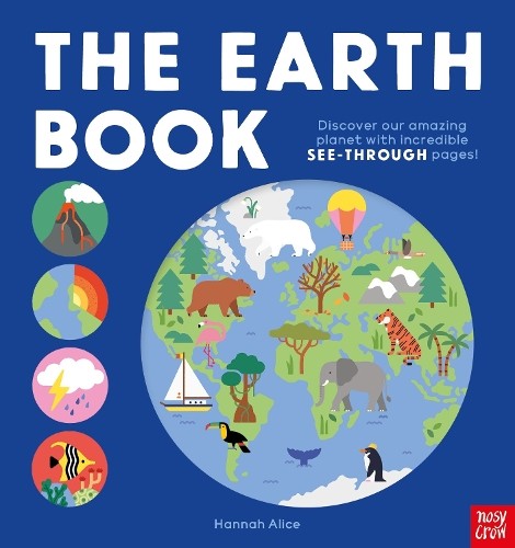 The earth book - the,