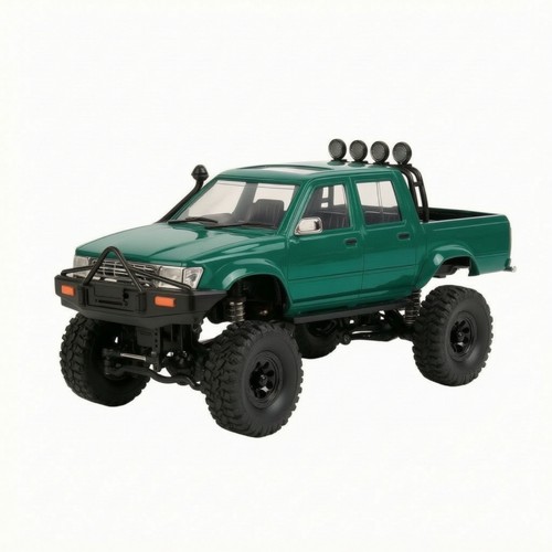 Pickup truck 4wd crawler - pickup,
