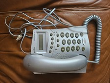 Binatone Corded Telephone / Lyris 310 / Wall Mountable / Caller Display (A)