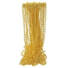 24 Pcs 6mm 33" Round Bulk