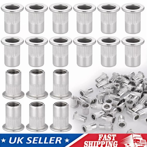 100pcs stainless steel - 100pcs, rivet