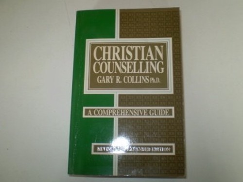 Christian counselling a - christian,