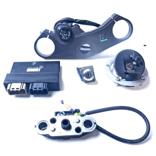 2011 suzuki gsx r750 lock - suzuki, gsx-r750