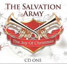 The Salvation Army - The Glory Of Christmas: Volume 1 (CD 2008)