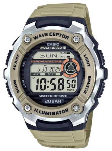 Casio wv200r men wave - wv200r-5a, men's