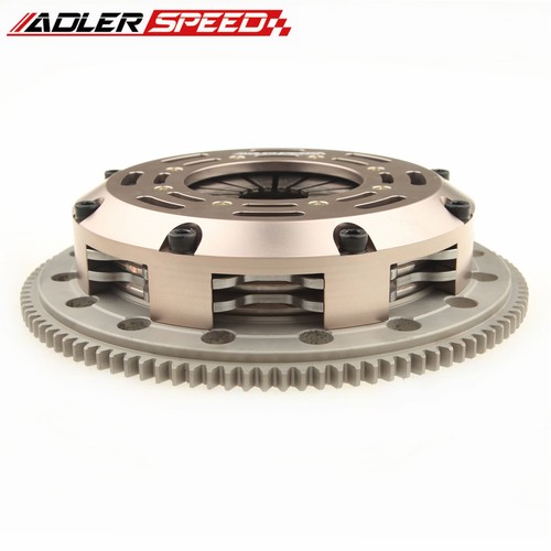 Adlerspeed sprung clutch - sprung,