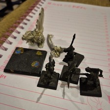 Warhammer - Lizardmen -