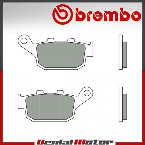 Rear brembo brake pads - sp,
