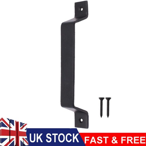 Heavy duty barn door - duty, pull