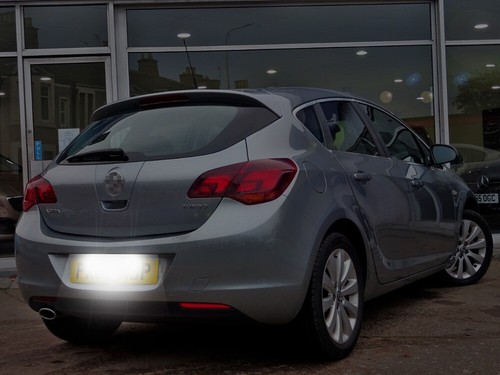 For astra corsa vxr - h, d