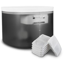 GreenBlue automatic water dispenser / pet drinker 3L USB 5V1A + 6 spare filters