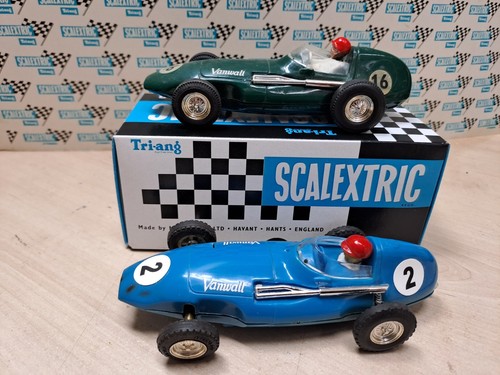 Scalextric quality - scalextric,