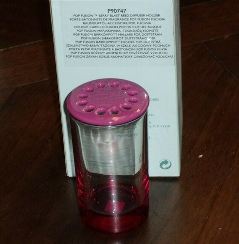 Partylite pop fusion - fusion, berry