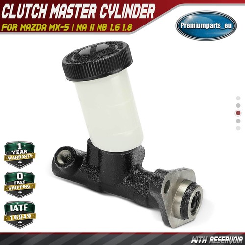 Clutch master cylinder for - master,