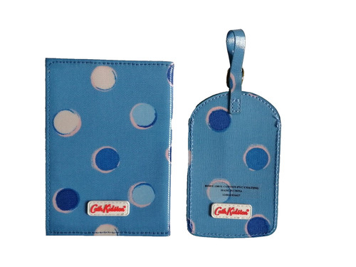 Cath kidston inky spot set - kidston,