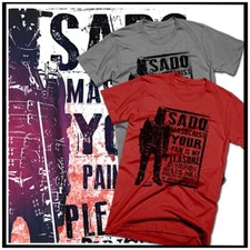 Sadomasochist t-shirt your