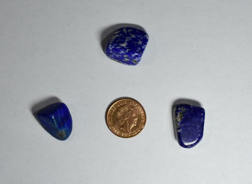 Reiki charged premium lapis - reiki,