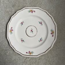 Rare Design Vintage Alfred Meakin Marigold Astoria Shape Plate 9 inch