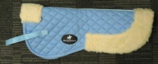A&S Equestrian Fab Quilted