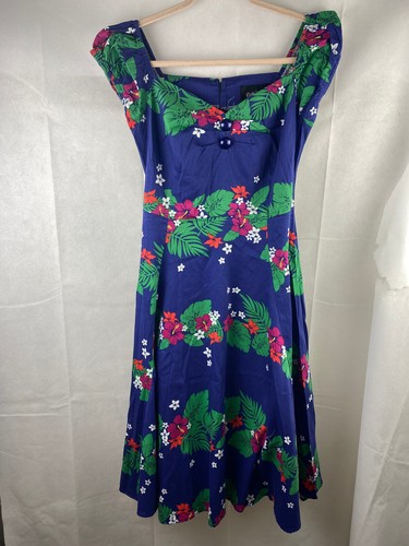 Collectif dress m - collectif, uk