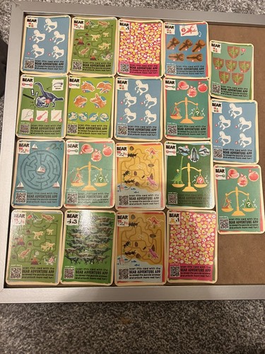 Bear fruit yoyo - yoyo, cards